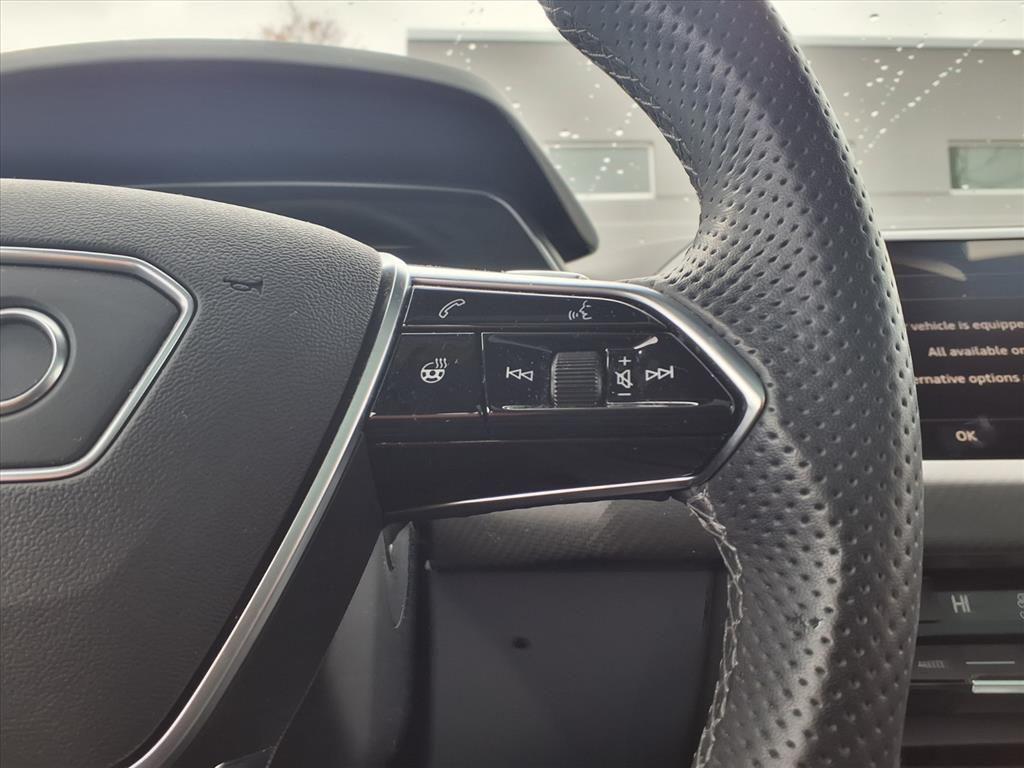 used 2024 Audi RS e-tron GT car, priced at $74,294