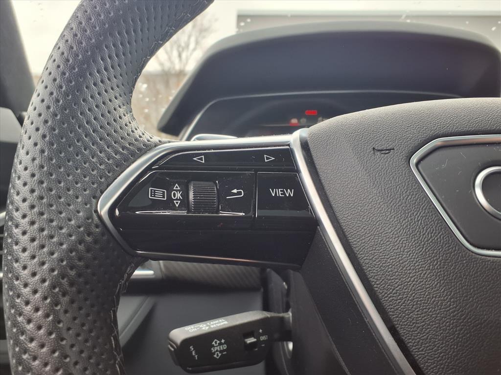 used 2024 Audi RS e-tron GT car, priced at $74,294