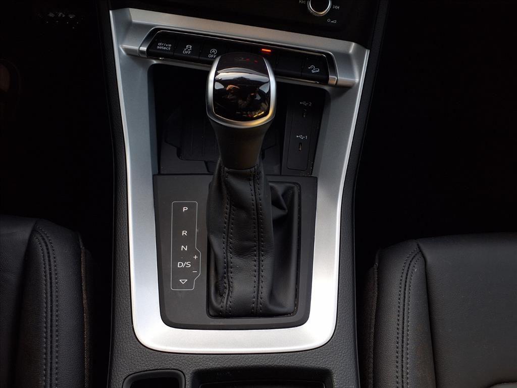 used 2023 Audi Q3 car, priced at $30,841