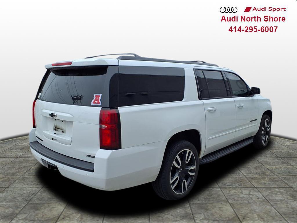 used 2018 Chevrolet Suburban car, priced at $25,903