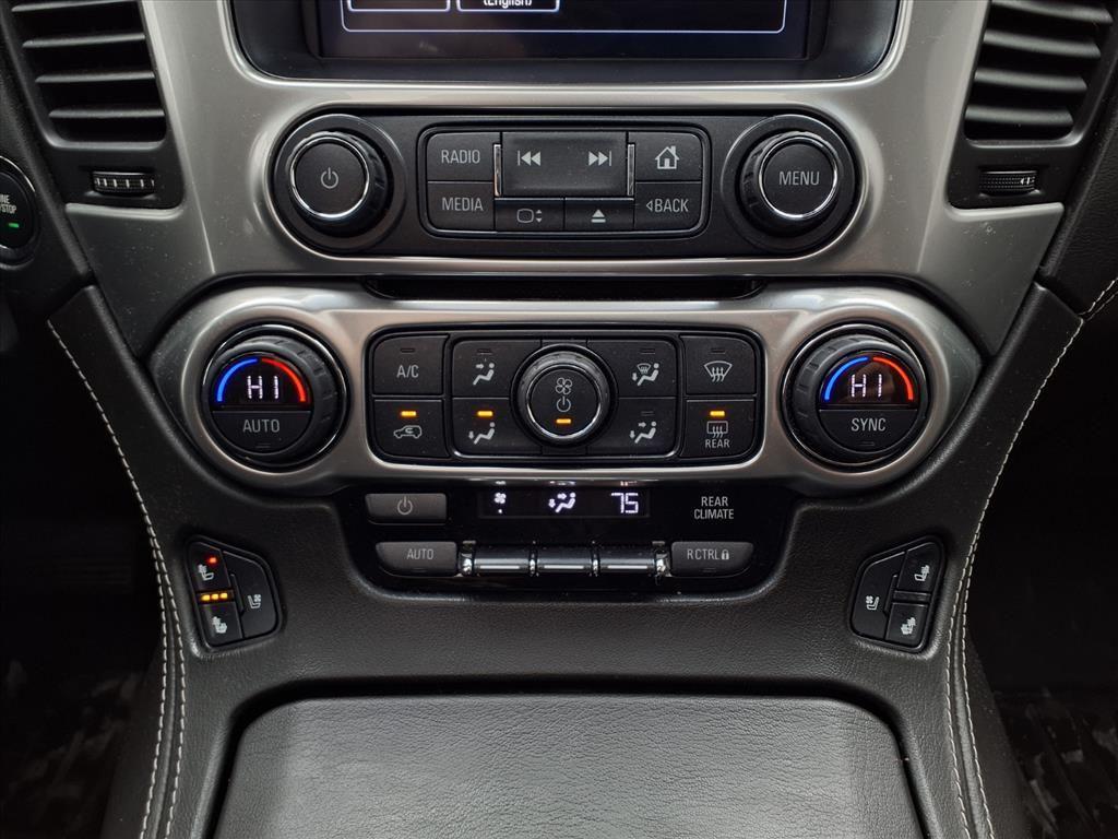 used 2018 Chevrolet Suburban car, priced at $25,903