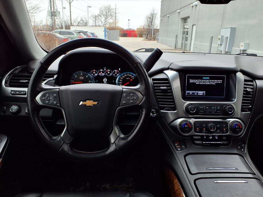 used 2018 Chevrolet Suburban car, priced at $25,903