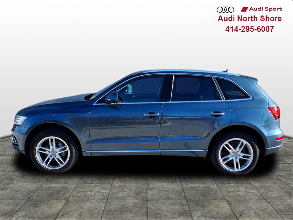 used 2015 Audi Q5 car, priced at $12,427