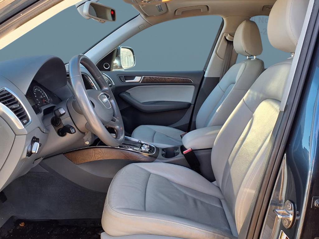 used 2015 Audi Q5 car, priced at $12,427