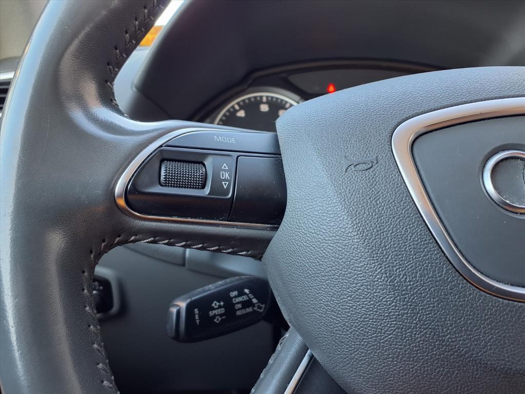 used 2015 Audi Q5 car, priced at $12,427