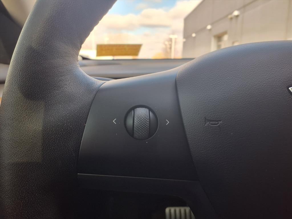 used 2022 Tesla Model 3 car, priced at $30,214