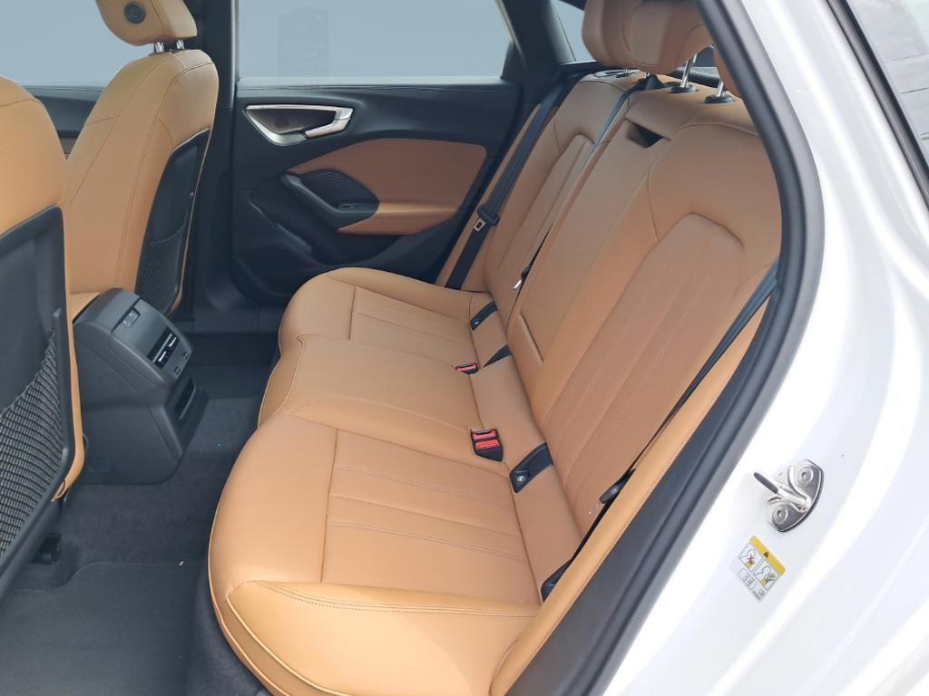 new 2025 Audi A5 car, priced at $55,230