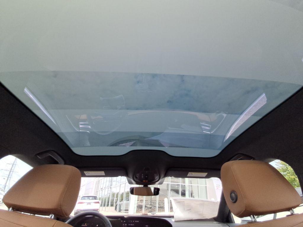 new 2025 Audi A5 car, priced at $55,230