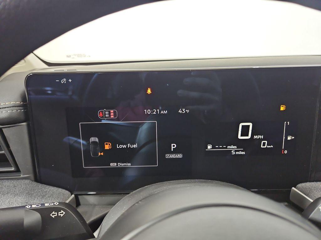 new 2026 Nissan Kicks car, priced at $28,615