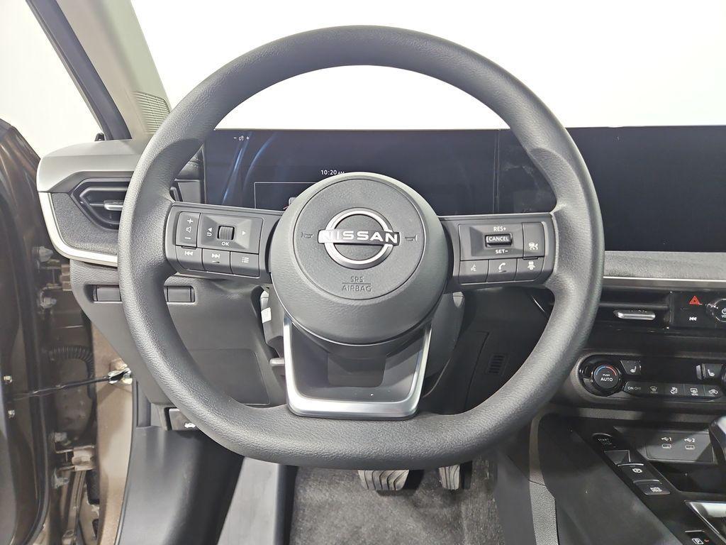 new 2026 Nissan Kicks car, priced at $28,615