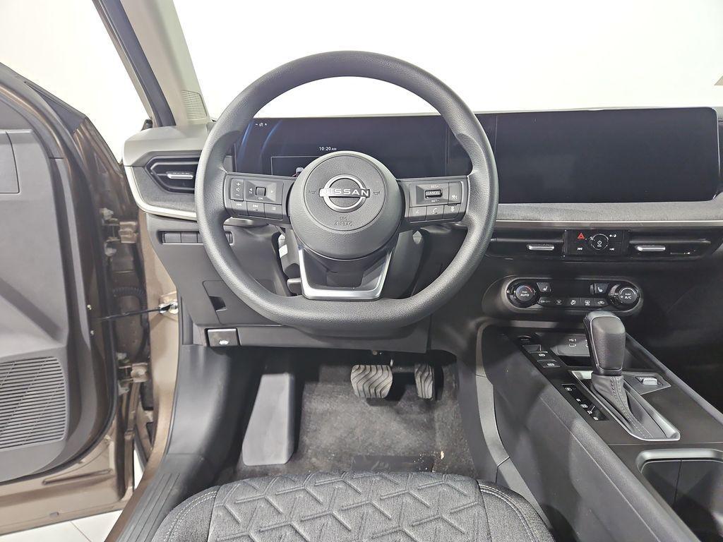 new 2026 Nissan Kicks car, priced at $28,615