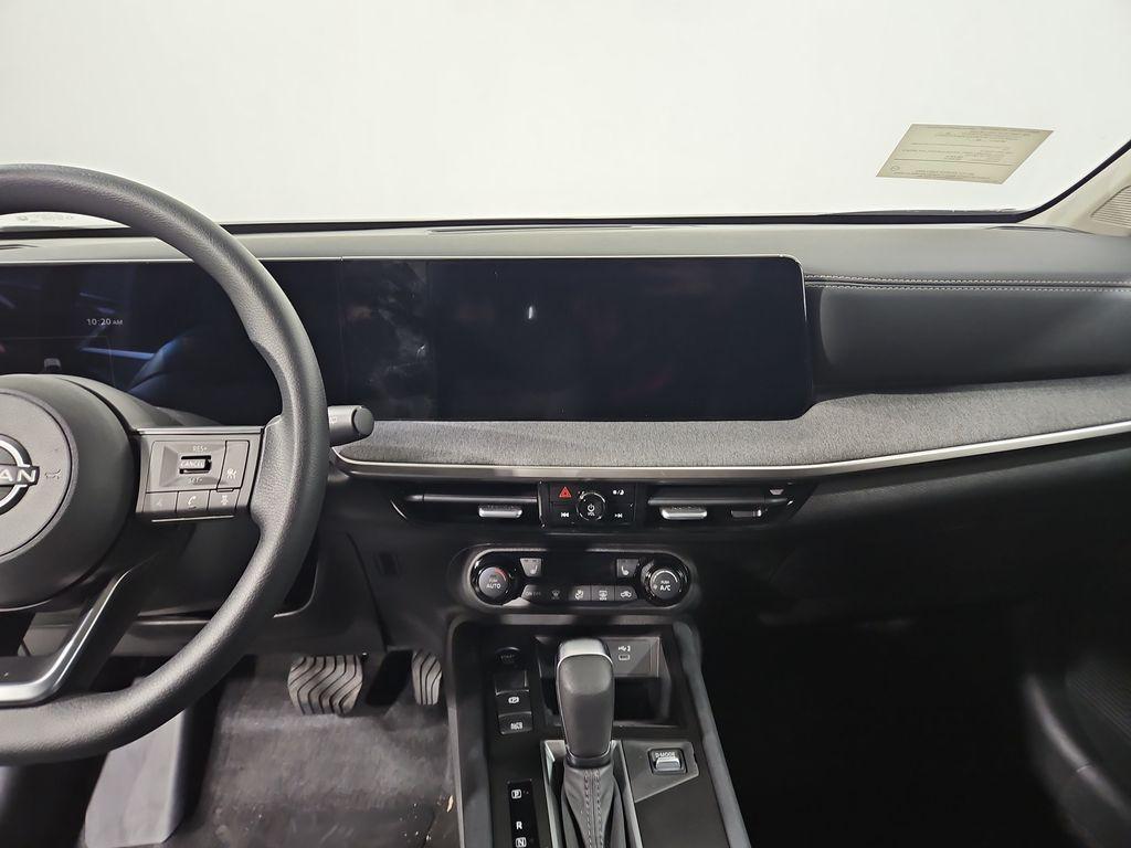 new 2026 Nissan Kicks car, priced at $28,615