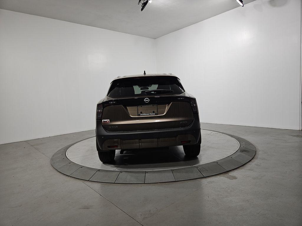 new 2026 Nissan Kicks car, priced at $28,615