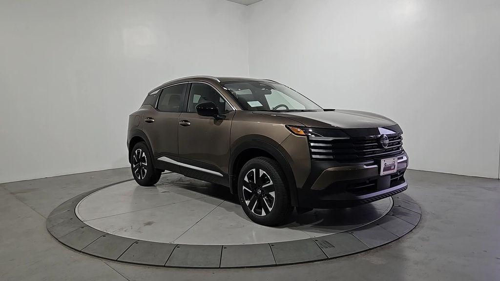 new 2026 Nissan Kicks car, priced at $28,615