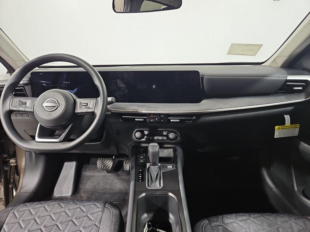 new 2026 Nissan Kicks car, priced at $28,615