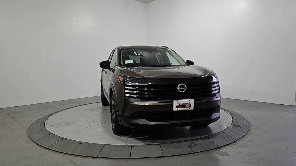 new 2026 Nissan Kicks car, priced at $28,615