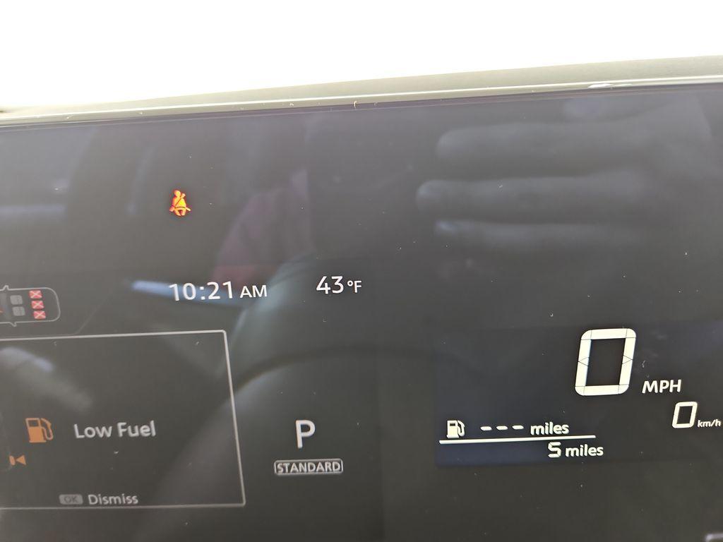 new 2026 Nissan Kicks car, priced at $28,615