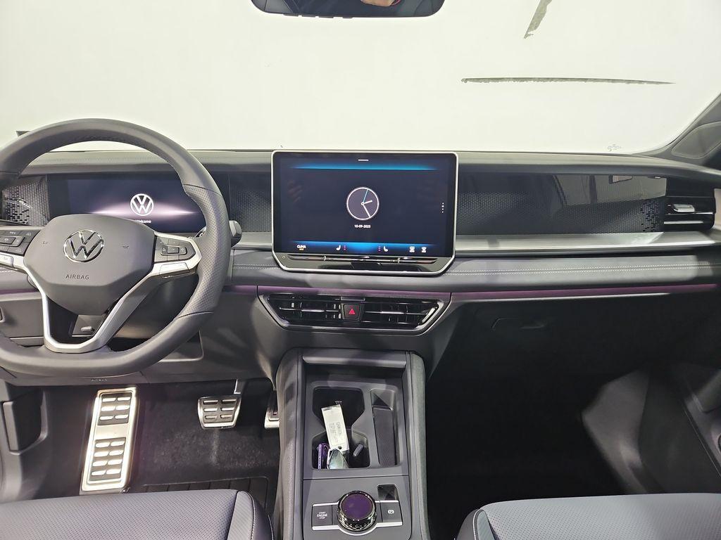 new 2026 Volkswagen Tiguan car, priced at $38,939