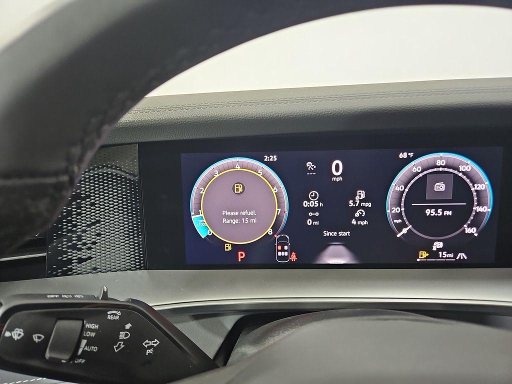 new 2026 Volkswagen Tiguan car, priced at $38,939