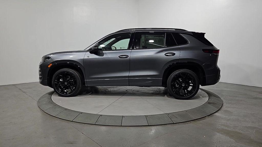 new 2026 Volkswagen Tiguan car, priced at $38,939