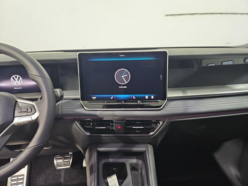 new 2026 Volkswagen Tiguan car, priced at $38,939