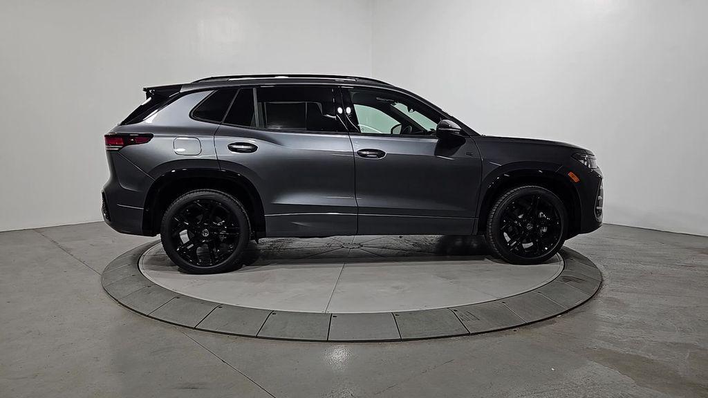 new 2026 Volkswagen Tiguan car, priced at $38,939