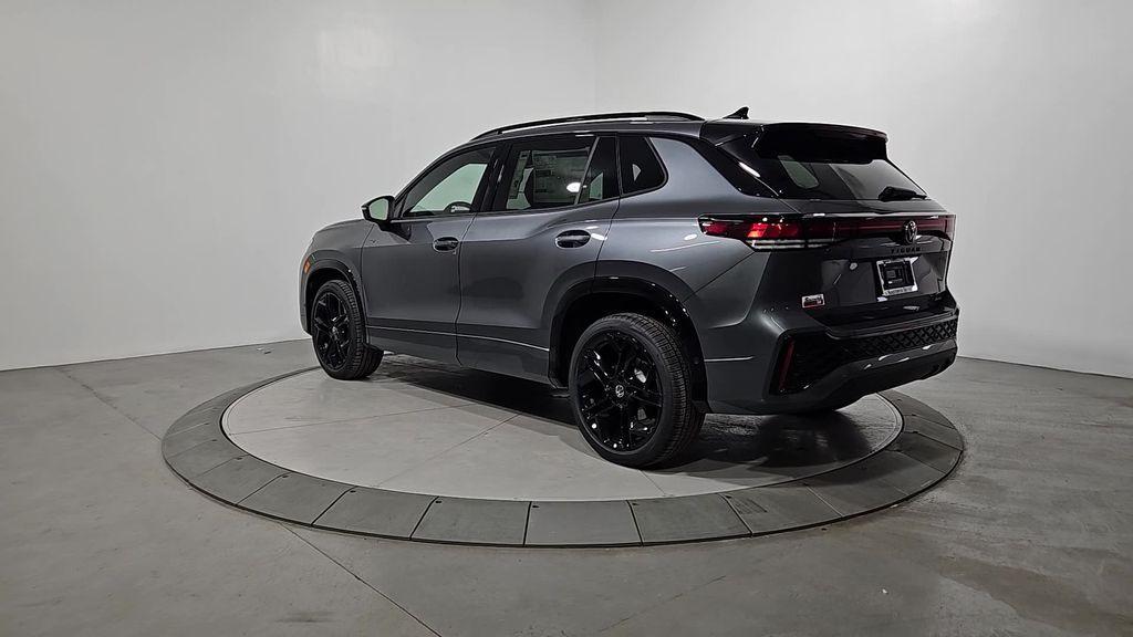 new 2026 Volkswagen Tiguan car, priced at $38,939