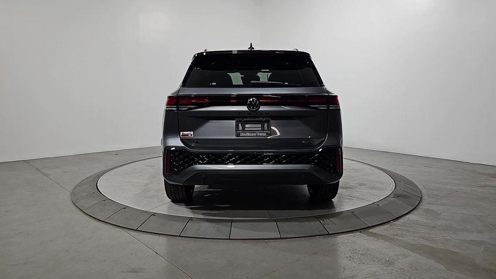 new 2026 Volkswagen Tiguan car, priced at $38,939
