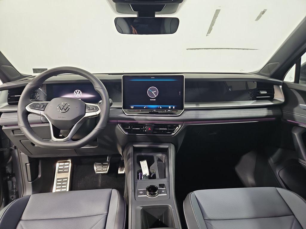 new 2026 Volkswagen Tiguan car, priced at $38,939