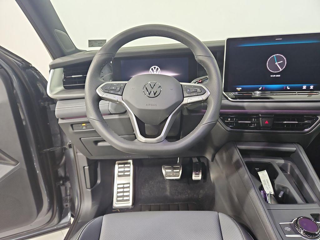 new 2026 Volkswagen Tiguan car, priced at $38,939