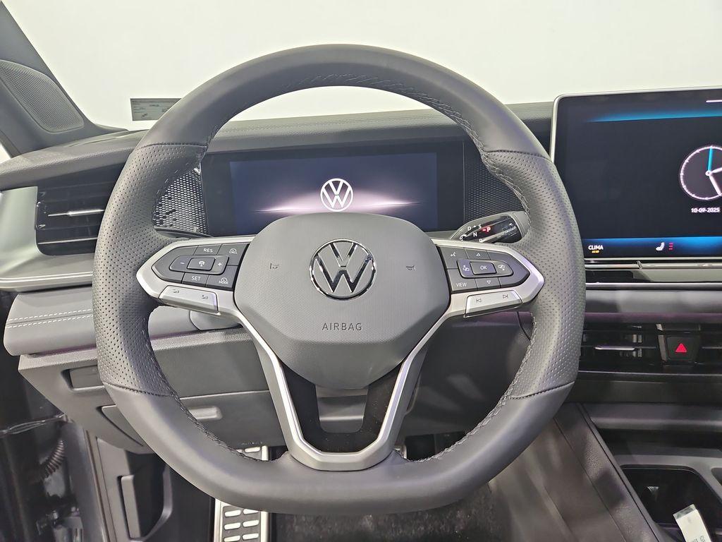 new 2026 Volkswagen Tiguan car, priced at $38,939