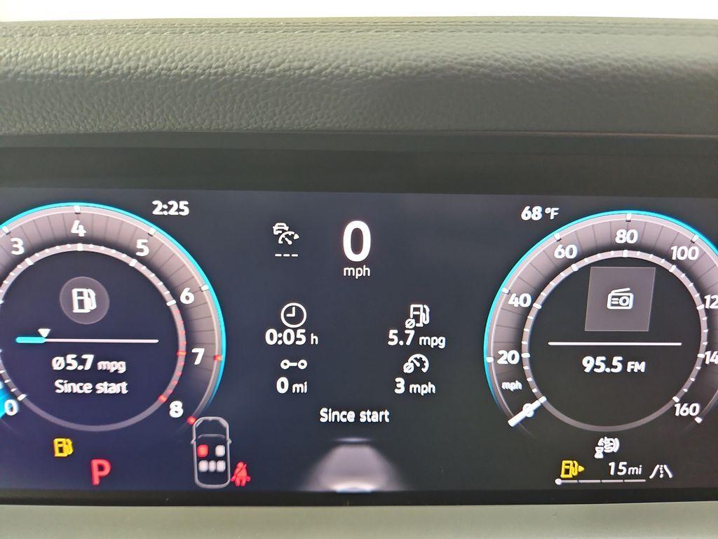 new 2026 Volkswagen Tiguan car, priced at $38,939