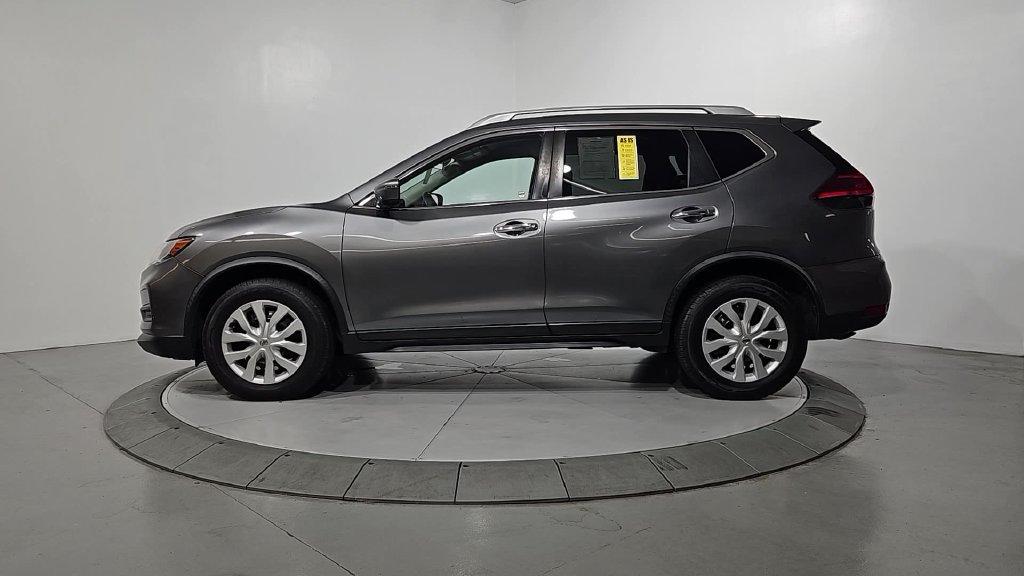 used 2017 Nissan Rogue car, priced at $13,128