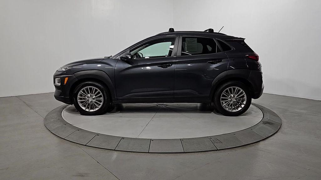used 2021 Hyundai Kona car, priced at $14,125