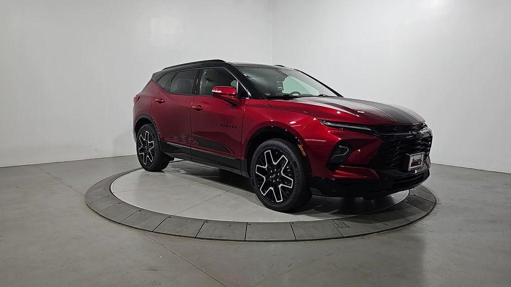 used 2023 Chevrolet Blazer car, priced at $31,640