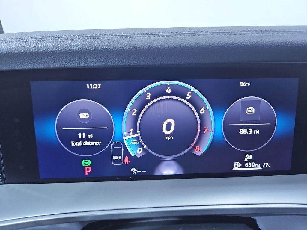 new 2025 Volkswagen Tiguan car, priced at $32,645