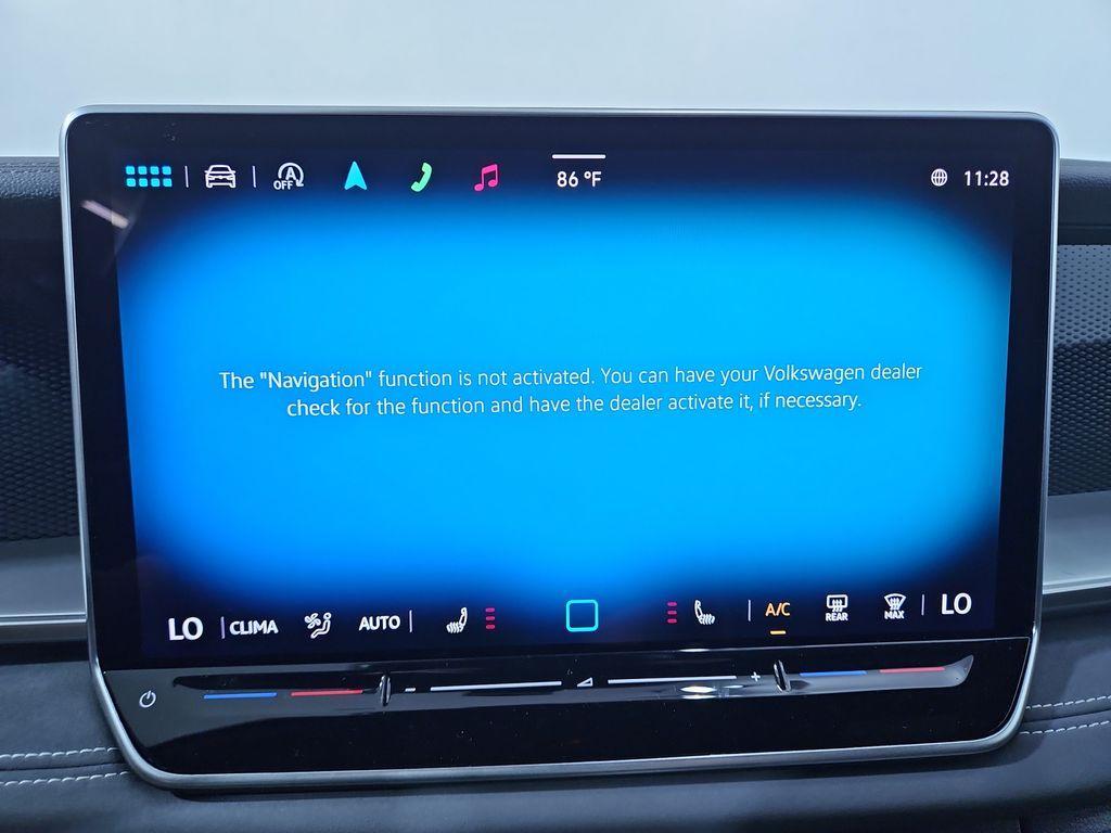 new 2025 Volkswagen Tiguan car, priced at $32,645