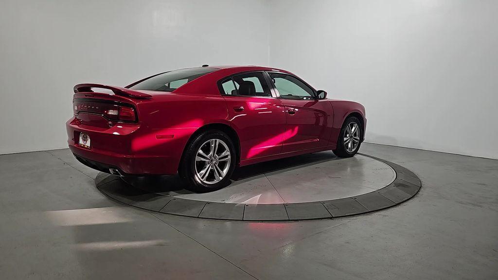 used 2012 Dodge Charger car, priced at $9,995