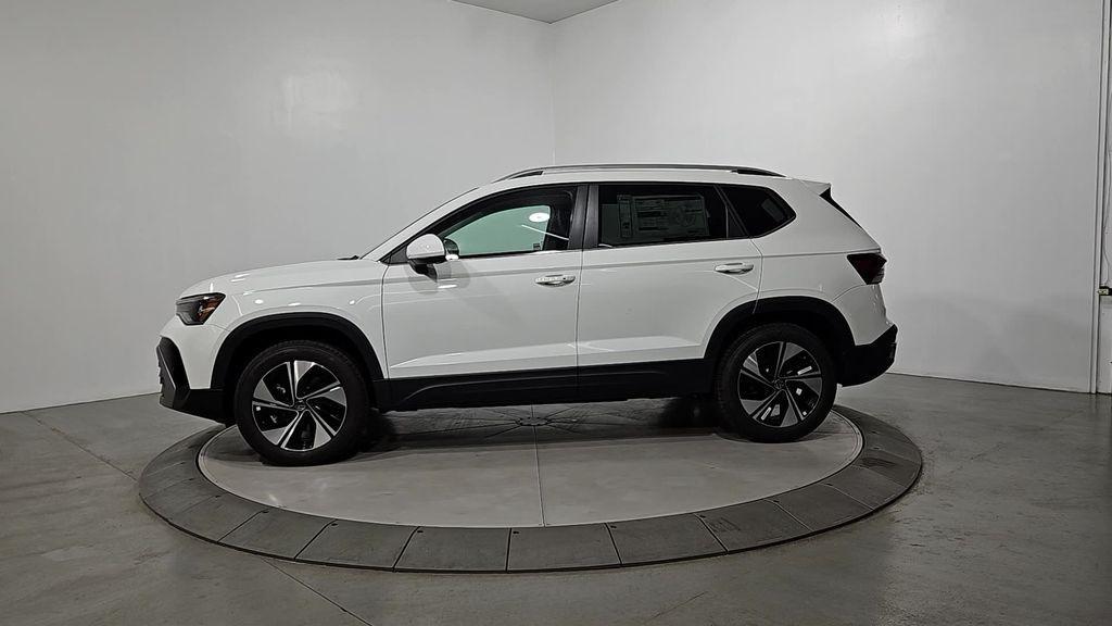 new 2026 Volkswagen Taos car, priced at $34,141