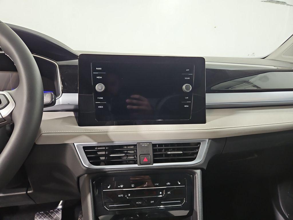 new 2026 Volkswagen Taos car, priced at $34,141