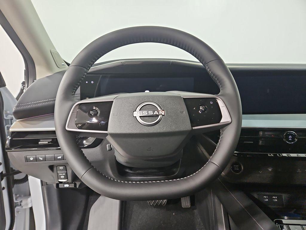 new 2026 Nissan Murano car, priced at $46,476