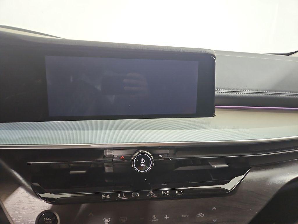 new 2026 Nissan Murano car, priced at $46,476