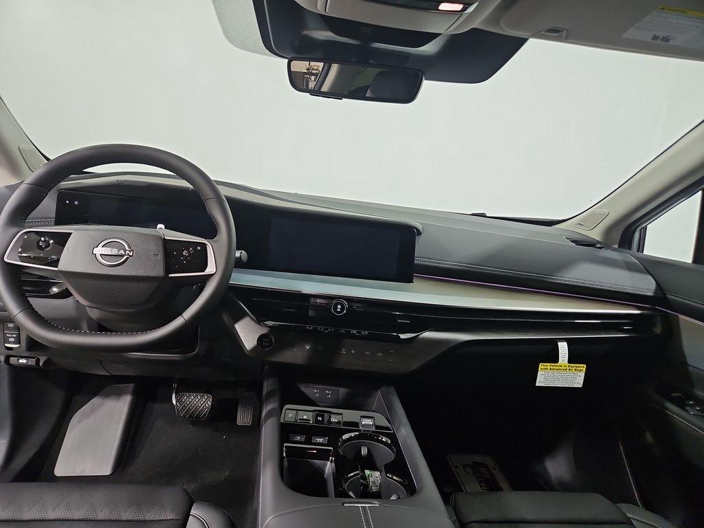 new 2026 Nissan Murano car, priced at $46,476