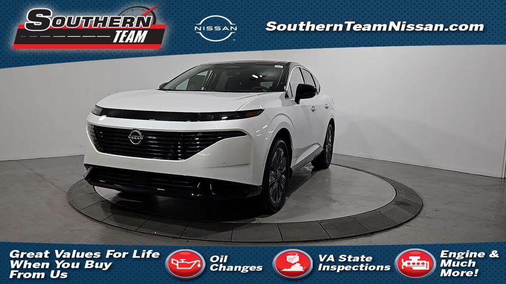 new 2026 Nissan Murano car, priced at $46,476