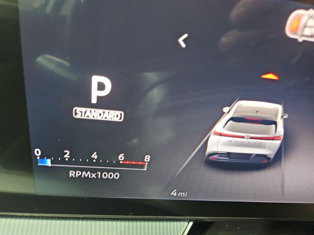 new 2026 Nissan Murano car, priced at $46,476