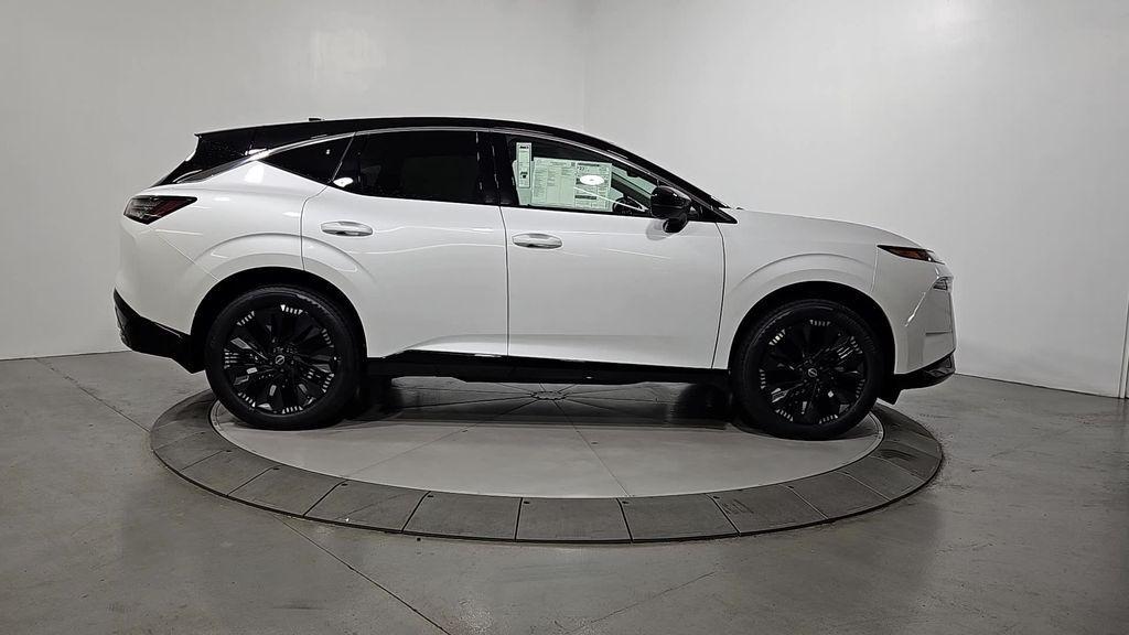 new 2026 Nissan Murano car, priced at $46,476