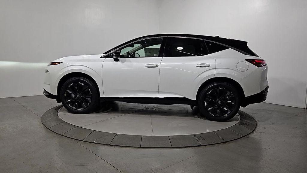 new 2026 Nissan Murano car, priced at $46,476