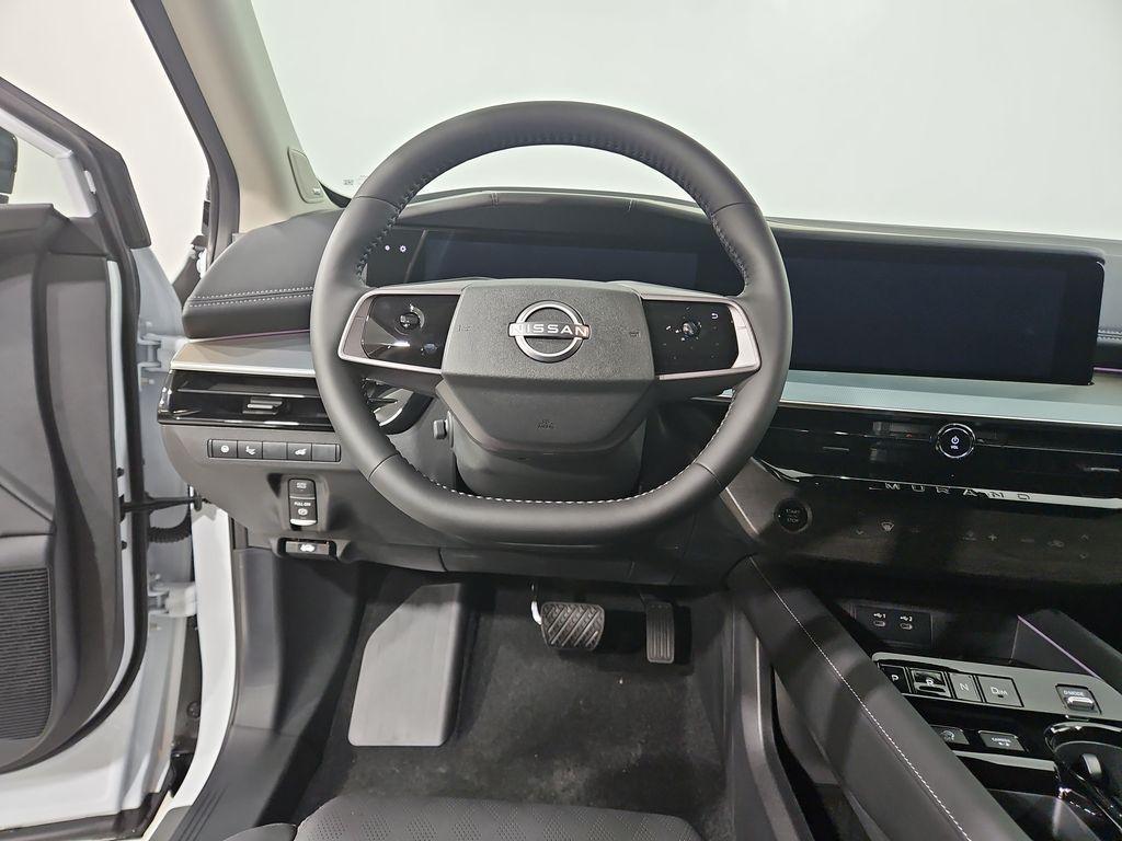 new 2026 Nissan Murano car, priced at $46,476