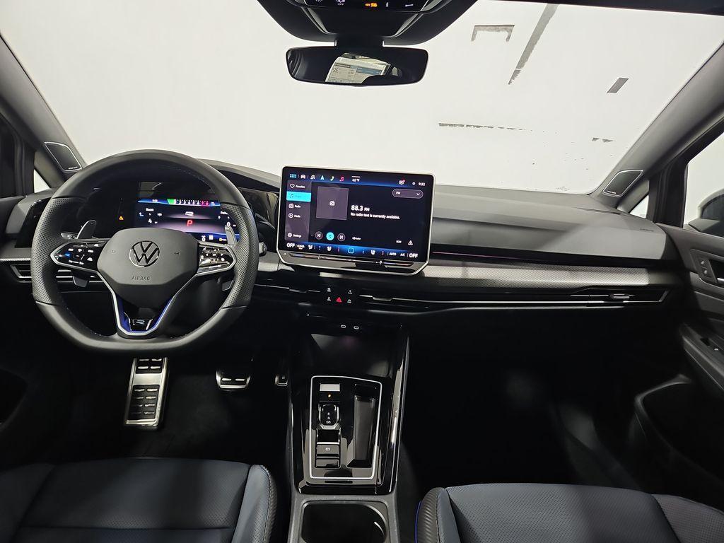 new 2026 Volkswagen Golf R car, priced at $49,373