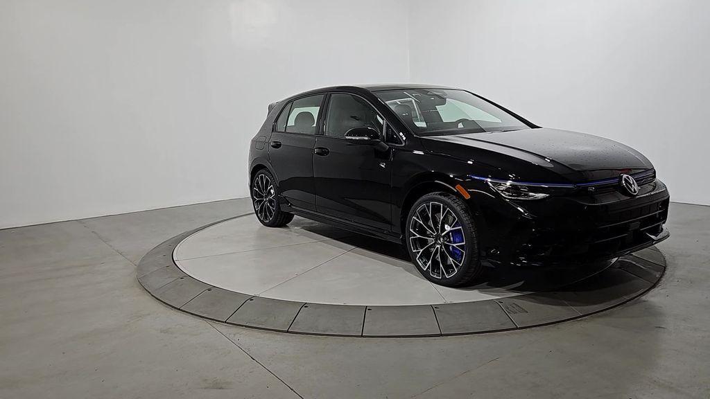 new 2026 Volkswagen Golf R car, priced at $49,373